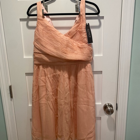 J. Crew Dresses & Skirts - J Crew bridesmaid dress (NWT)